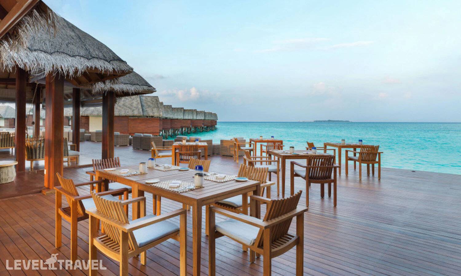 фотографии отеля Heritance Aarah в Мальдивы(Раа Атолл) - фото №65