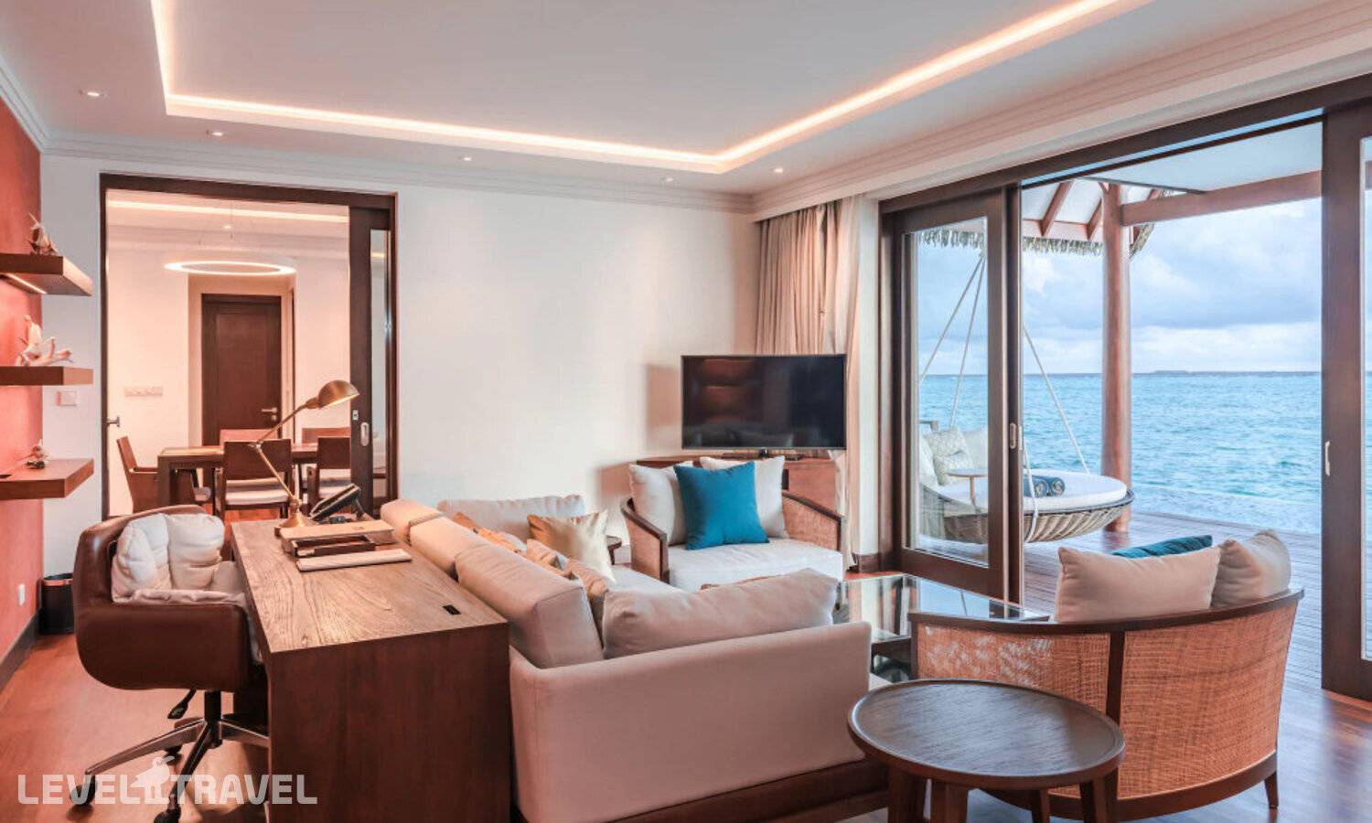 фотографии отеля Heritance Aarah в Мальдивы(Раа Атолл) - фото №18