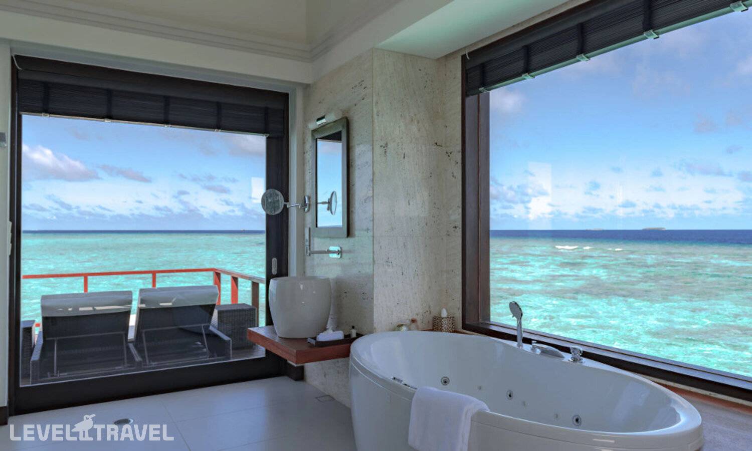 фотографии отеля Heritance Aarah в Мальдивы(Раа Атолл) - фото №6