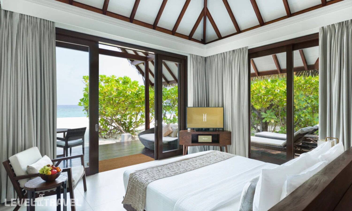 фотографии отеля Heritance Aarah в Мальдивы(Раа Атолл) - фото №34