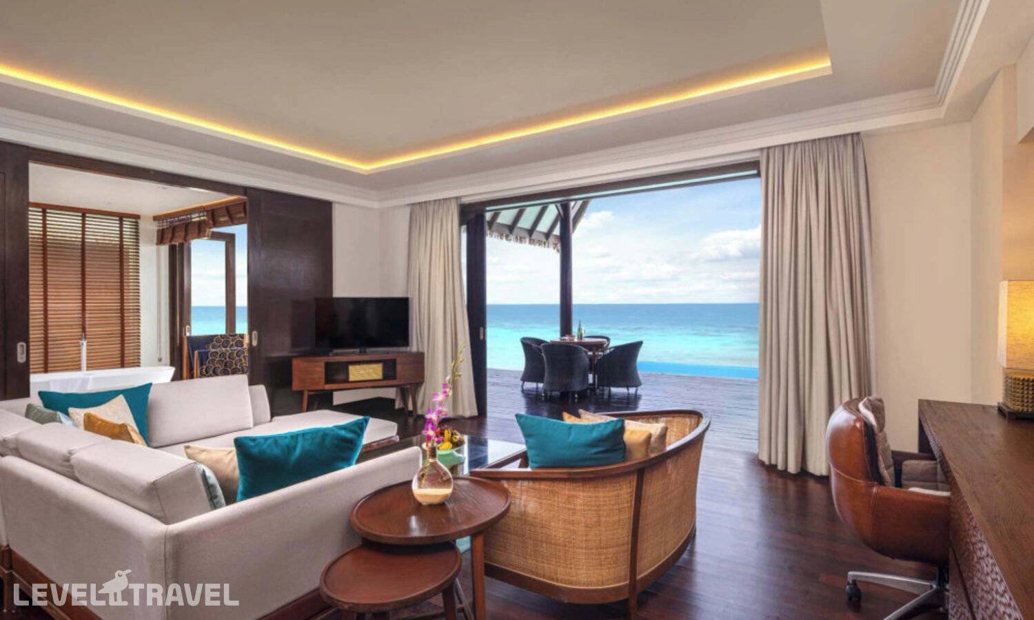 фотографии отеля Heritance Aarah в Мальдивы(Раа Атолл) - фото №84