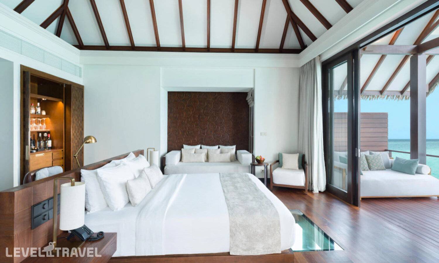 фотографии отеля Heritance Aarah в Мальдивы(Раа Атолл) - фото №36