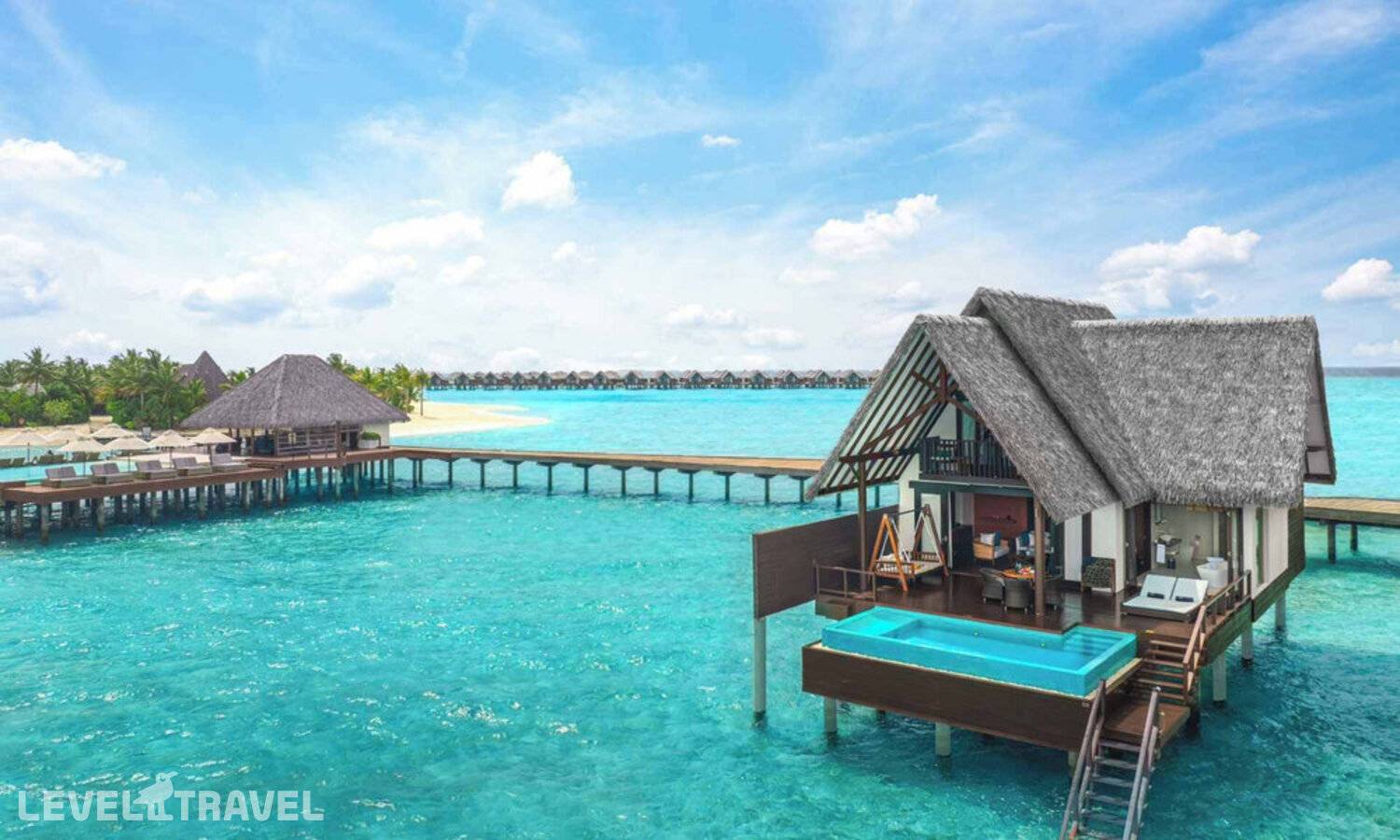 фотографии отеля Heritance Aarah в Мальдивы(Раа Атолл) - фото №78