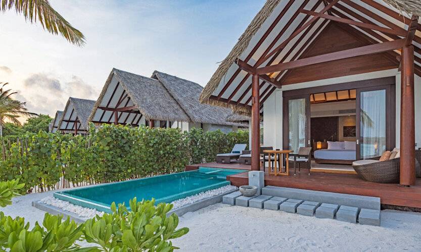 Heritance Aarah