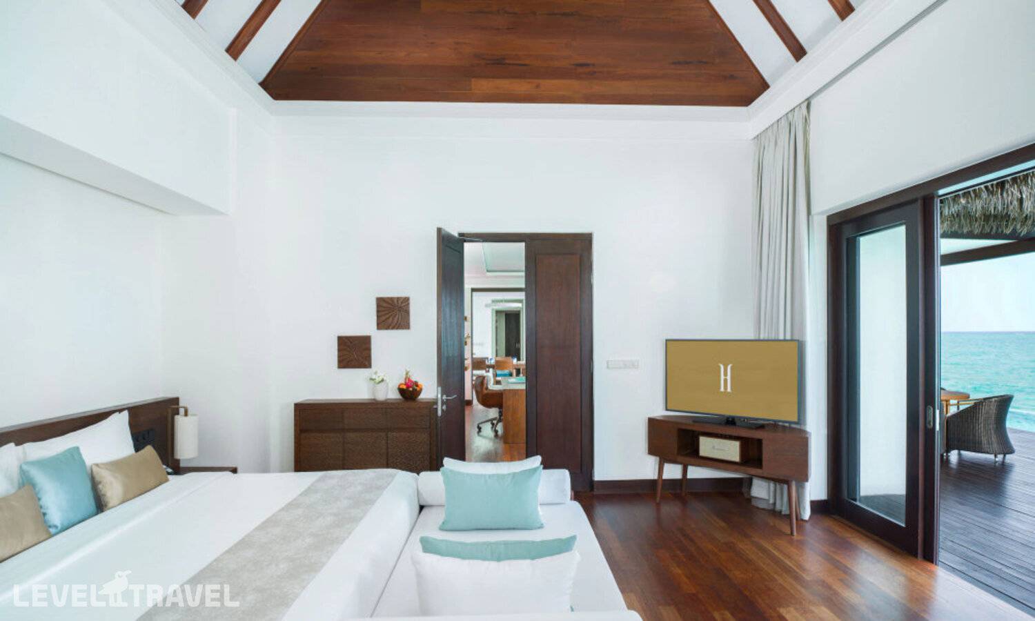 фотографии отеля Heritance Aarah в Мальдивы(Раа Атолл) - фото №32