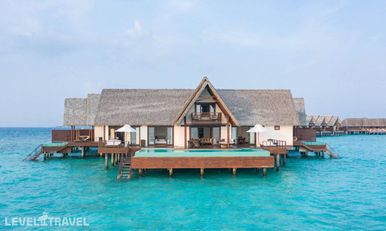 фотографии отеля Heritance Aarah в Мальдивы(Раа Атолл) - фото №33