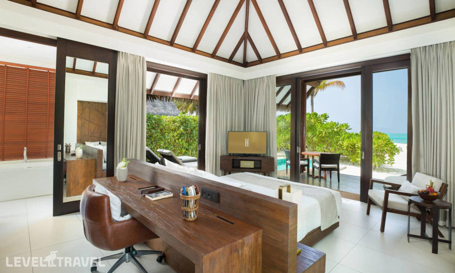 фотографии отеля Heritance Aarah в Мальдивы(Раа Атолл) - фото №30