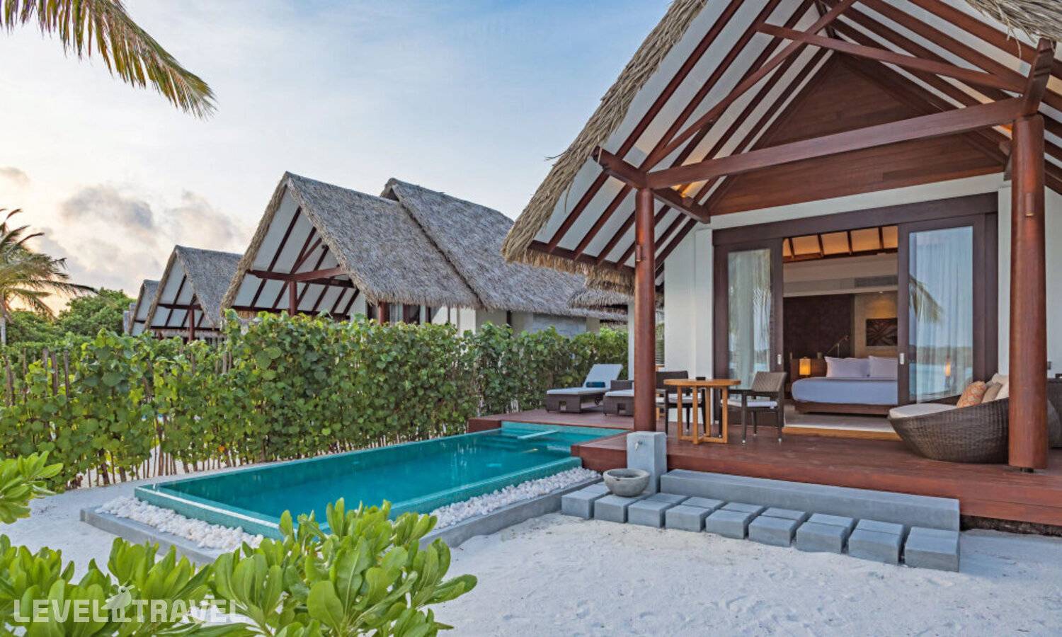 фотографии отеля Heritance Aarah в Мальдивы(Раа Атолл) - фото №9