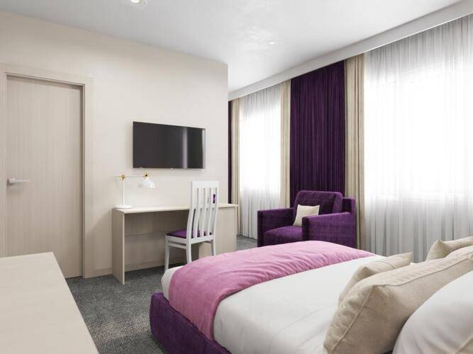 Fioleto Ultra All Inclusive Family Resort In Miracleon (Фиолето Отель)