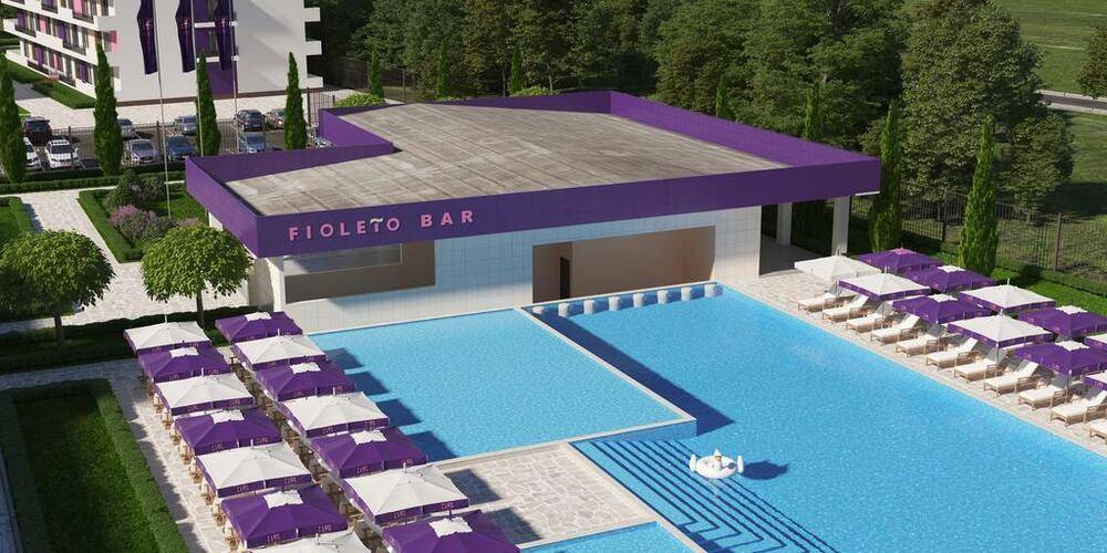 Fioleto Ultra All Inclusive Family Resort In Miracleon (Фиолето Отель)