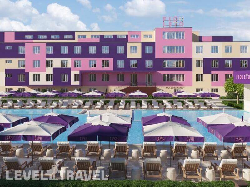 Фотография Fioleto Ultra All Inclusive Family Resort In Miracleon (Фиолето Отель)