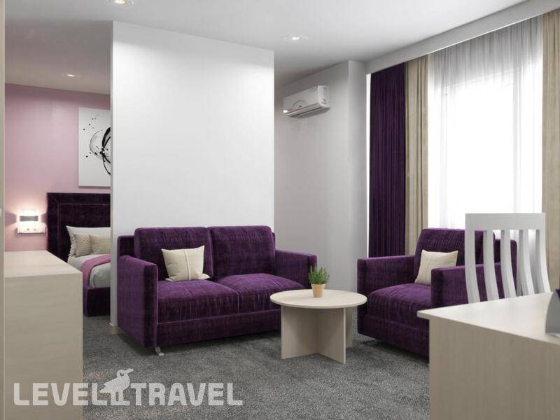 Фотография Fioleto Ultra All Inclusive Family Resort In Miracleon (Фиолето Отель)