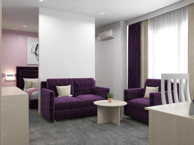 Fioleto Ultra All Inclusive Family Resort In Miracleon (Фиолето Отель)