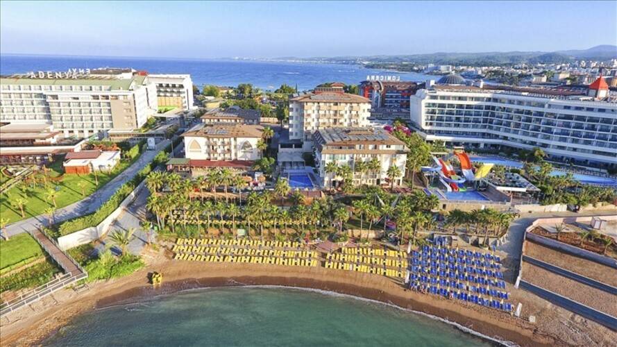 Land Of Paradise