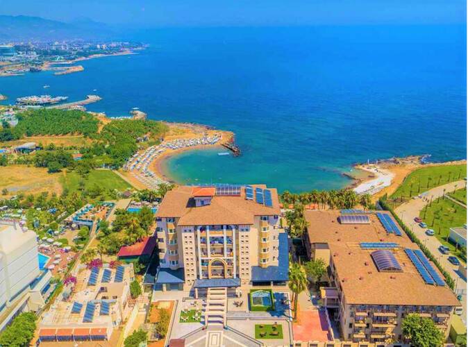 Land Of Paradise