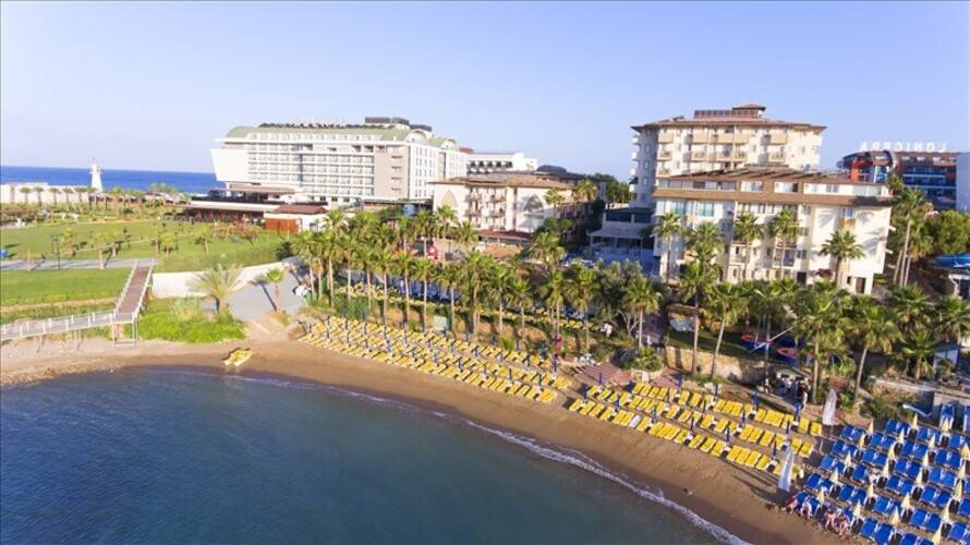 Land Of Paradise