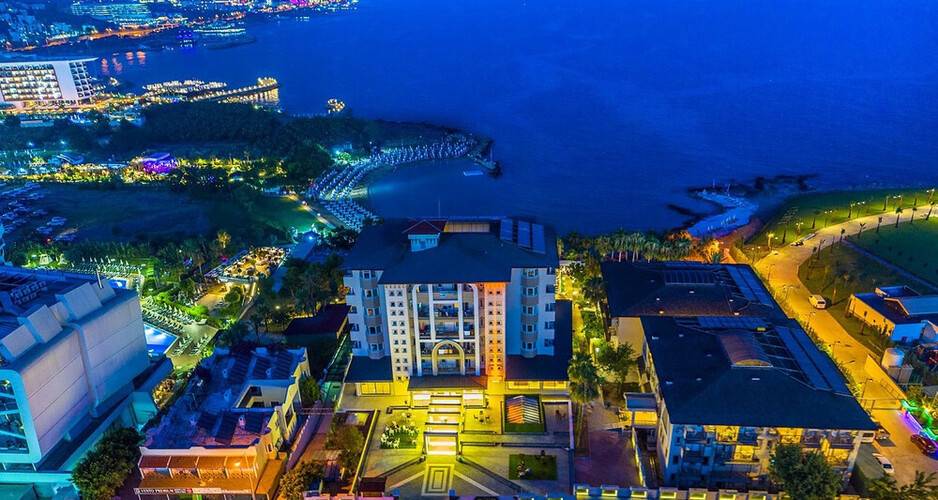 Land Of Paradise