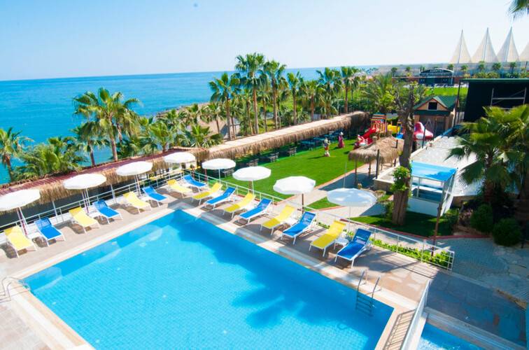 Land Of Paradise