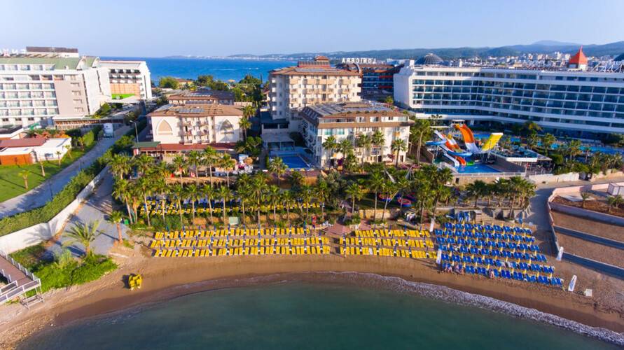 Land Of Paradise