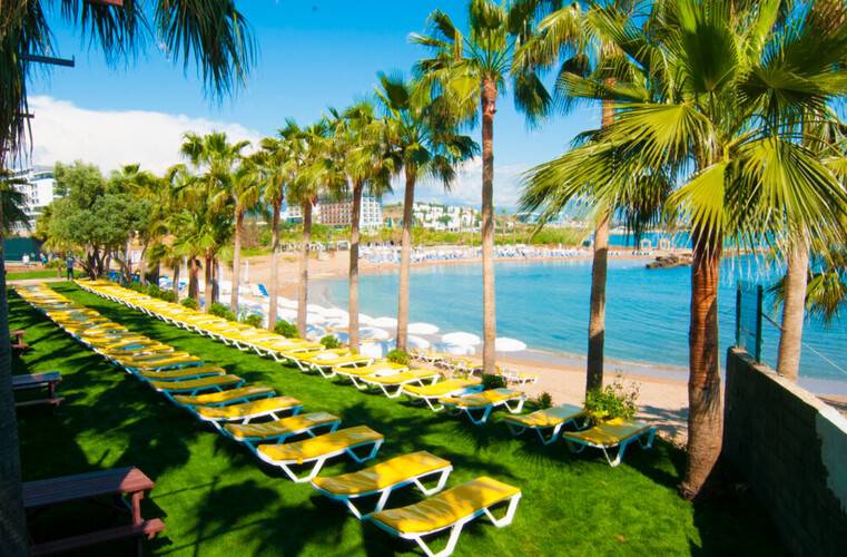 Land Of Paradise