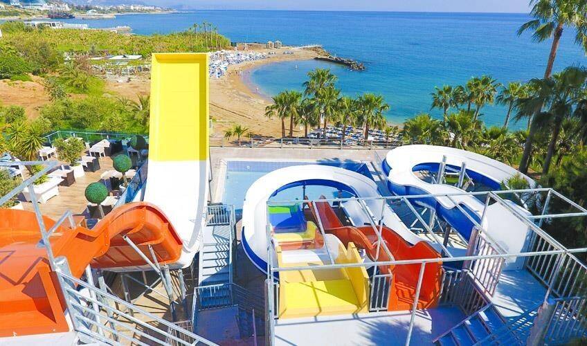 Land Of Paradise