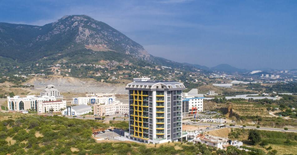 Campus Hill Hotel