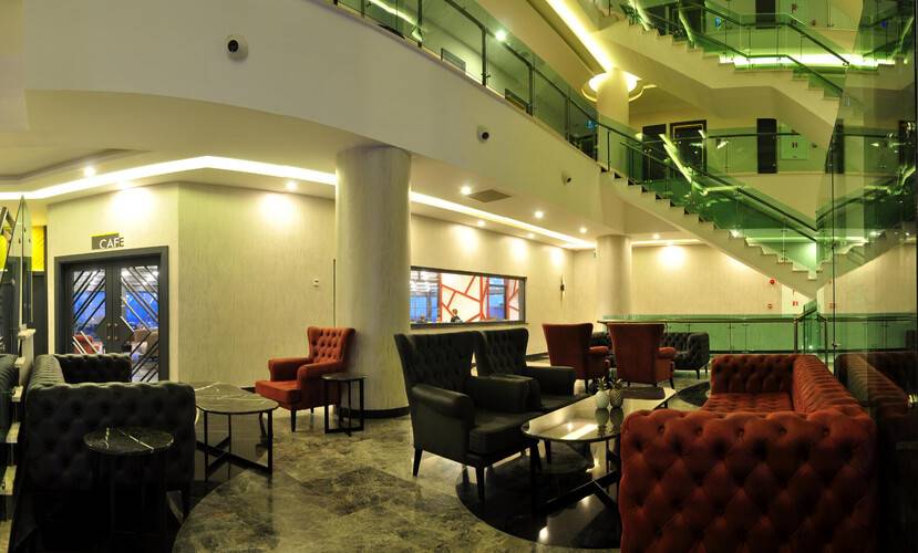 Campus Hill Hotel