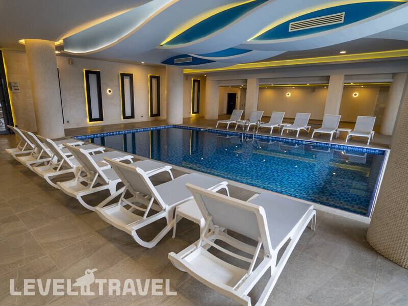 Фотография Campus Hill Hotel