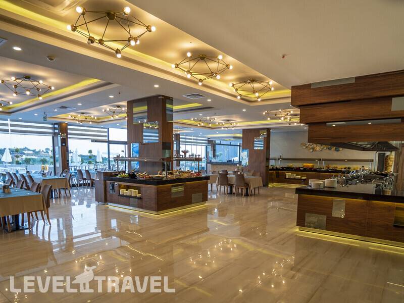 Фотография Campus Hill Hotel