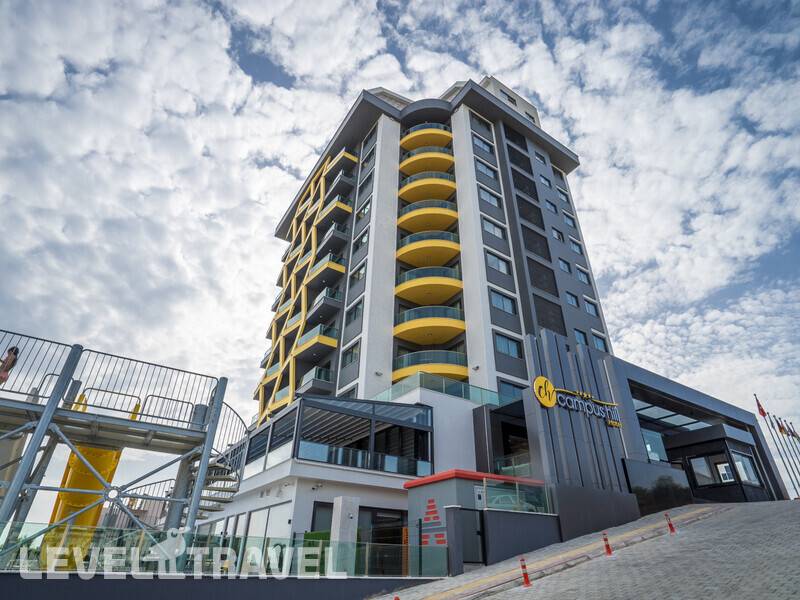 Фотография Campus Hill Hotel