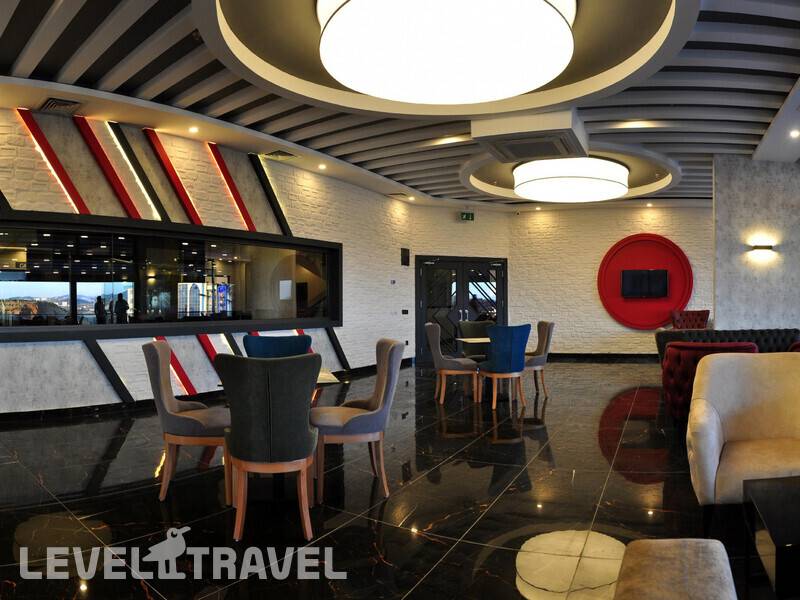 Фотография Campus Hill Hotel