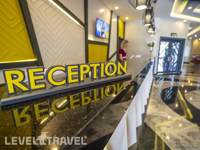 Фотография Campus Hill Hotel