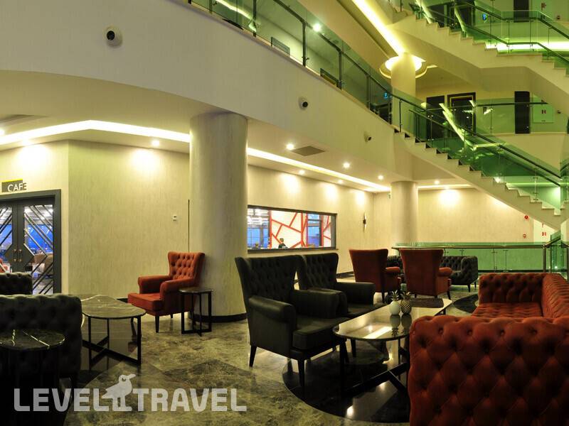 Фотография Campus Hill Hotel
