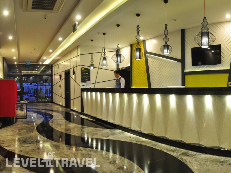 Фотография Campus Hill Hotel