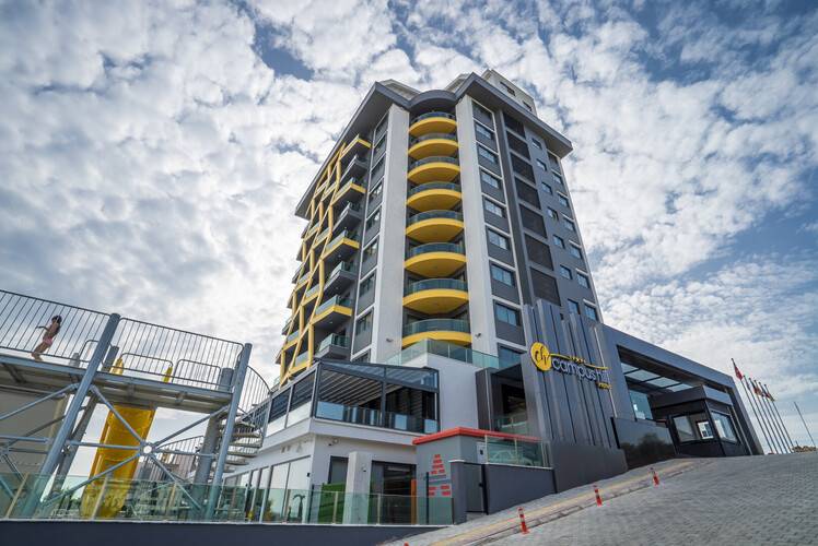 Campus Hill Hotel