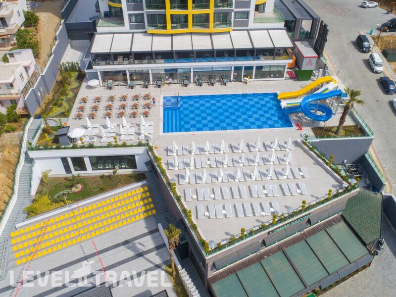 Фотография Campus Hill Hotel