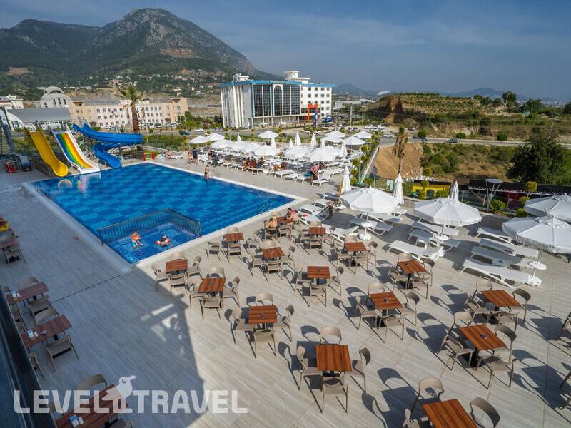 Фотография Campus Hill Hotel