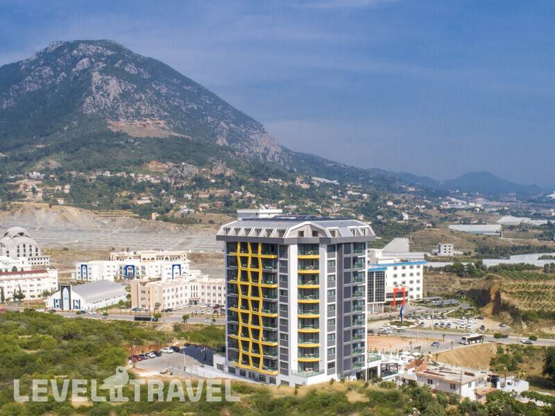 Фотография Campus Hill Hotel