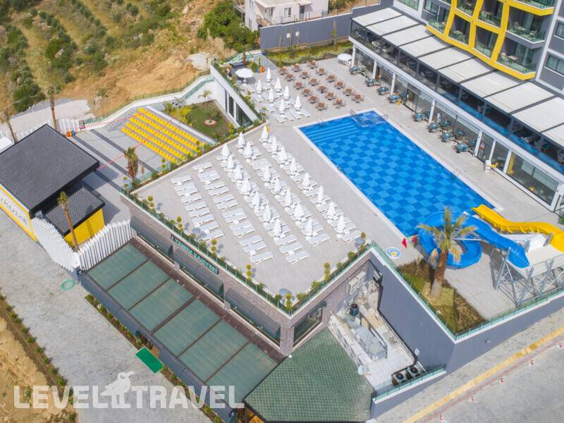 Фотография Campus Hill Hotel