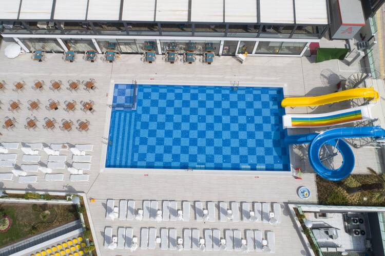 Campus Hill Hotel