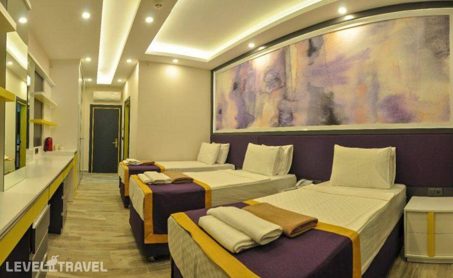 фотографии отеля Campus Hill Hotel в Турция(Кестель) - фото №29