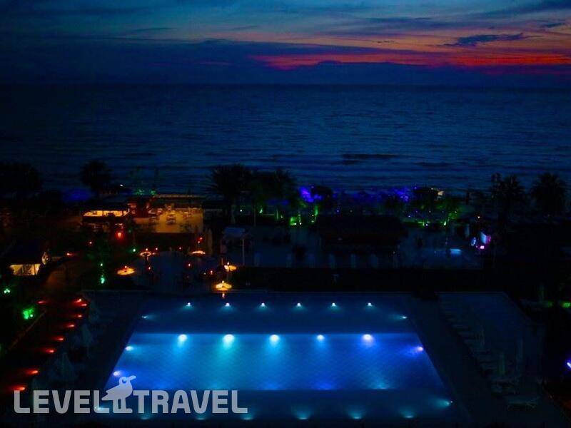 Фотография Risus Aqua Beach Resort Hotel Фотография Risus Aqua Beach Resort Hotel