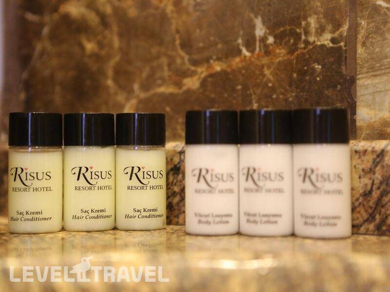 Фотография Risus Aqua Beach Resort Hotel Фотография Risus Aqua Beach Resort Hotel