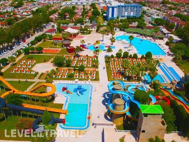 Фотография Risus Aqua Beach Resort Hotel Фотография Risus Aqua Beach Resort Hotel