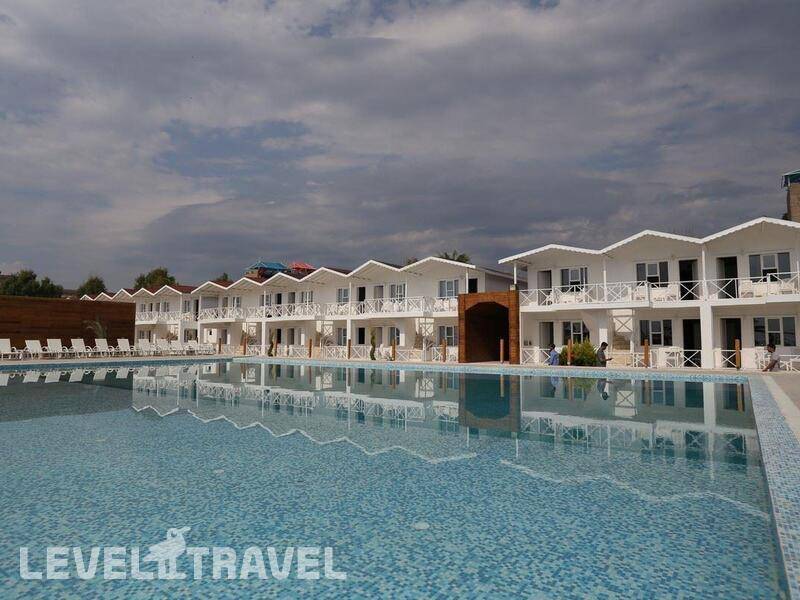 Фотография Risus Aqua Beach Resort Hotel Фотография Risus Aqua Beach Resort Hotel