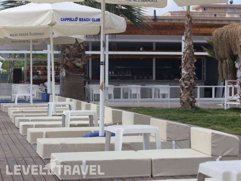 Фотография Risus Aqua Beach Resort Hotel Фотография Risus Aqua Beach Resort Hotel