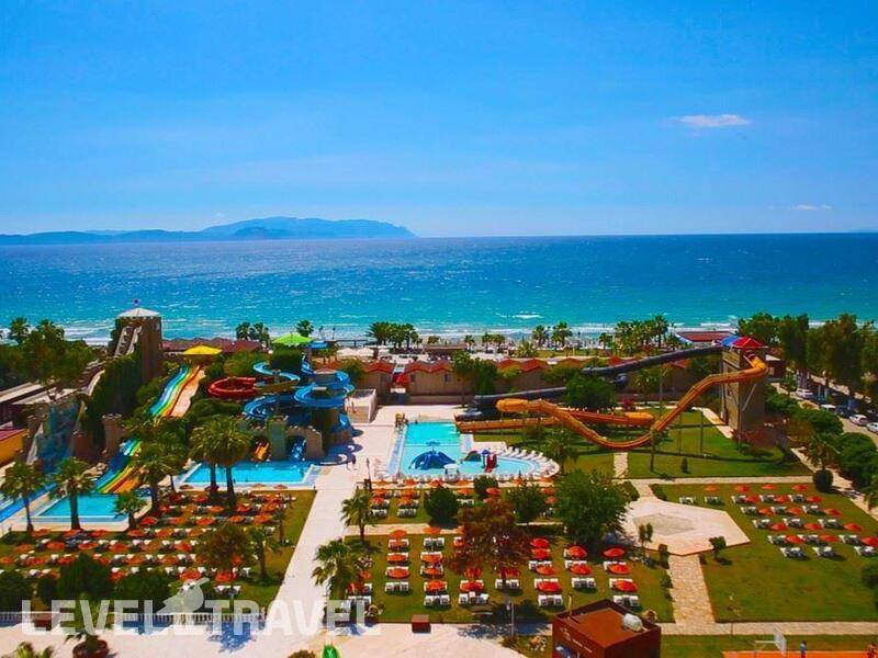 Фотография Risus Aqua Beach Resort Hotel Фотография Risus Aqua Beach Resort Hotel