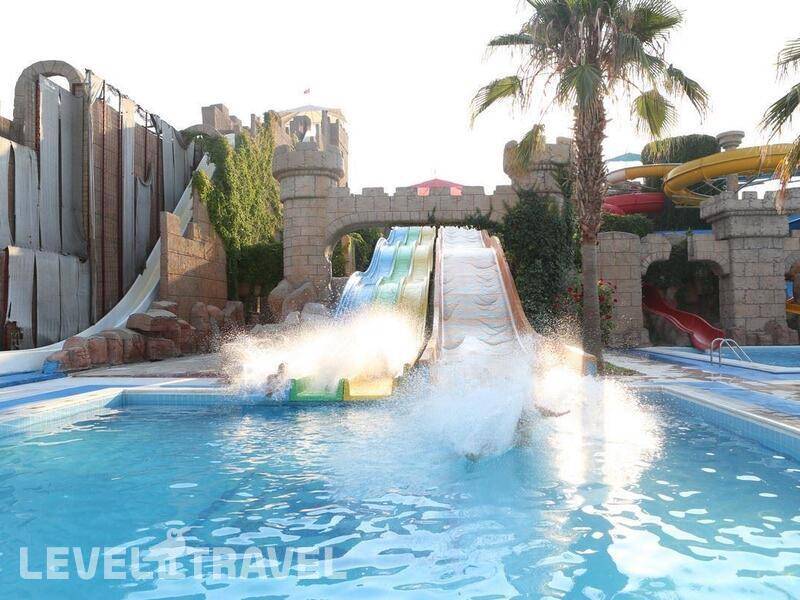 Фотография Risus Aqua Beach Resort Hotel Фотография Risus Aqua Beach Resort Hotel