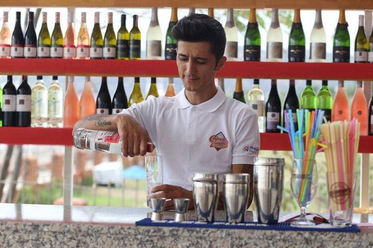 Risus Aqua Beach Resort Hotel