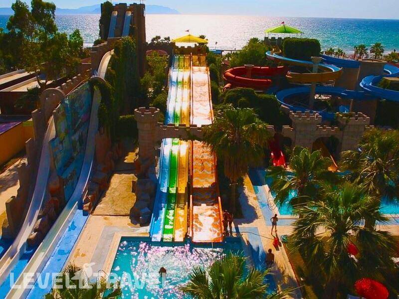 Фотография Risus Aqua Beach Resort Hotel Фотография Risus Aqua Beach Resort Hotel